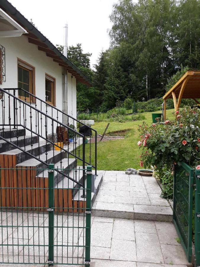 Ferienwohnung Werner Hauzenberg Zewnętrze zdjęcie