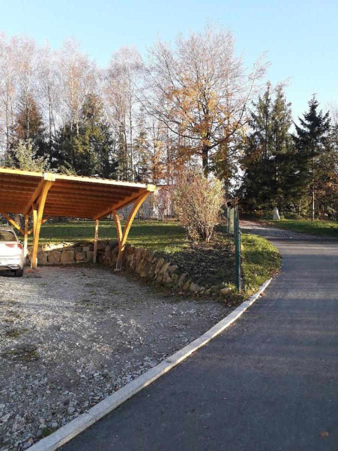Ferienwohnung Werner Hauzenberg Zewnętrze zdjęcie
