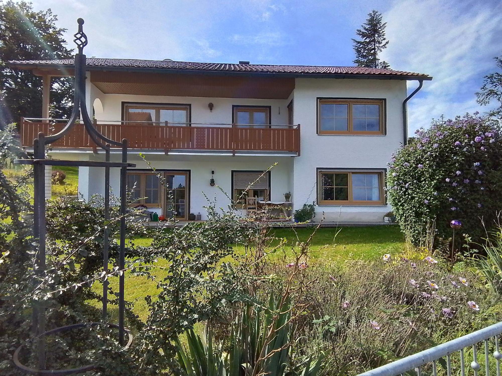 Ferienwohnung Werner Hauzenberg Zewnętrze zdjęcie